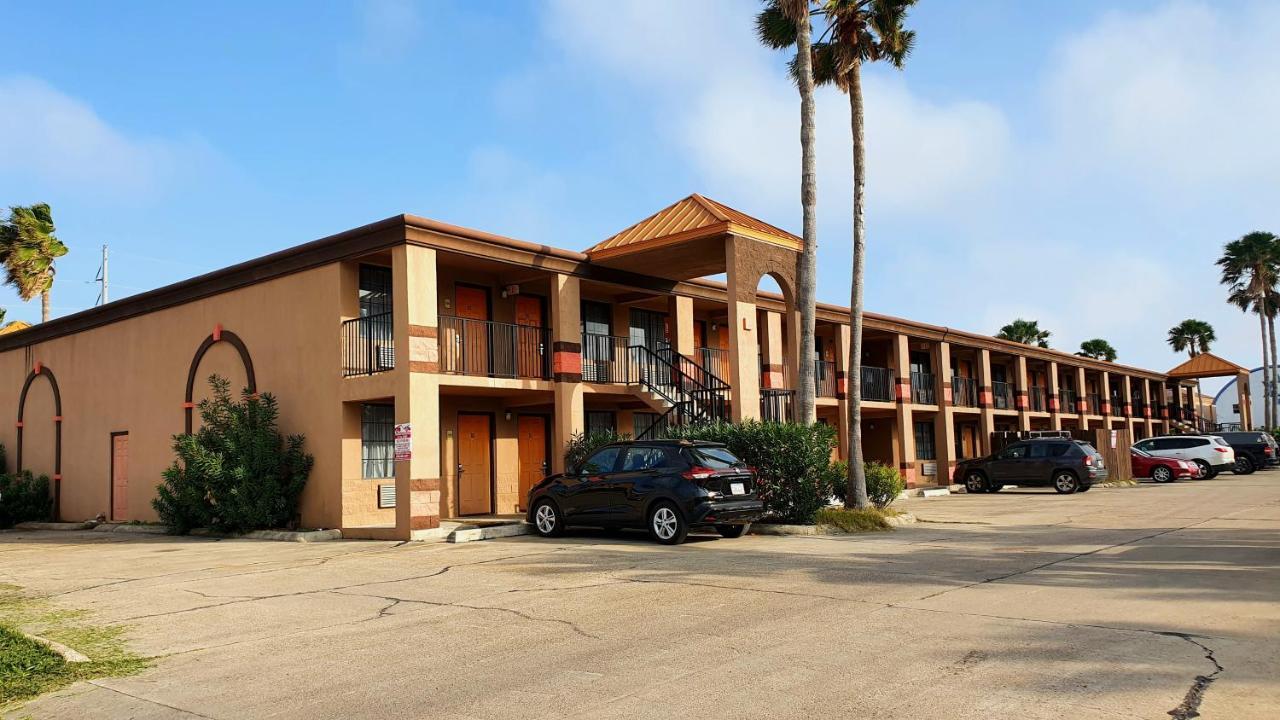 South Padre Island Inn ภายนอก รูปภาพ